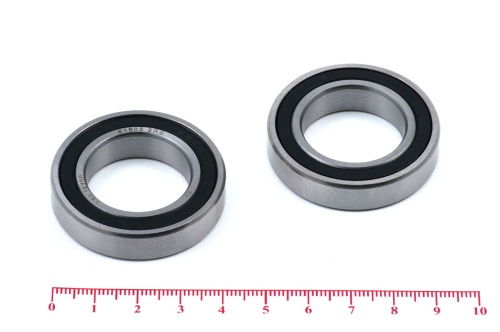 Подшипник 6905 2RS (1000905, 61905) 25*42*9мм (шт)