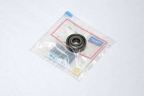 Подшипник SKF 607 ZZ (80017) 7*19*6мм