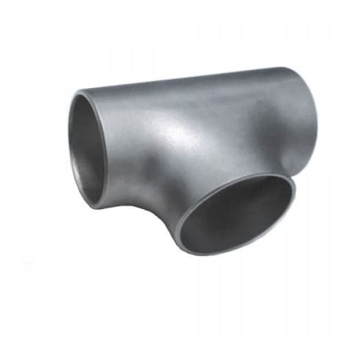 Тройник сталь переходной Дн 219х6,0-108х5,0 (Ду 200х100) под приварку Китай арт.1212066