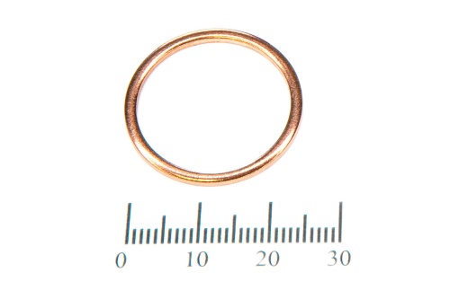 Шайба медная 22х26х1.5