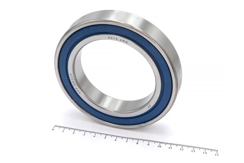 Подшипник 6015 2RS (180115) 75*115*20мм (шт)