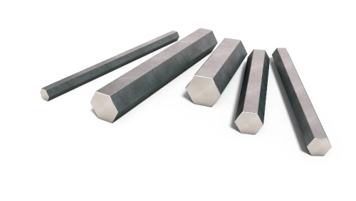 Сталь сортовая холоднотянутая калиброванная шестигранник 19, марка А-12