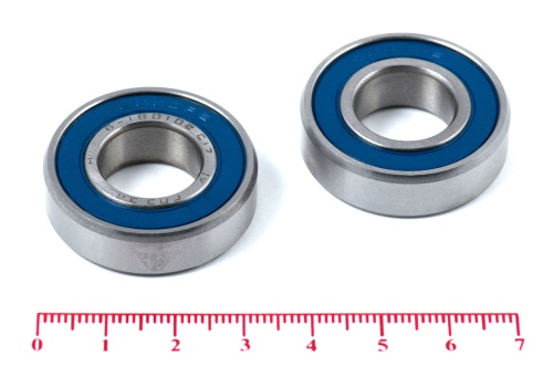 Подшипник 6002 2RS (6-180102 С17) 15*32*9мм ГПЗ/СПЗ-4 (шт)