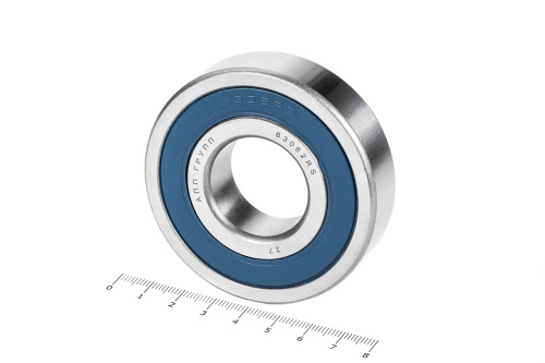 Подшипник 6306 2RS (180306) 30*72*19мм (шт)