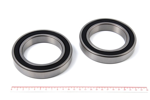 Подшипник 6015 2RS (180115) 75*115*20мм (шт)