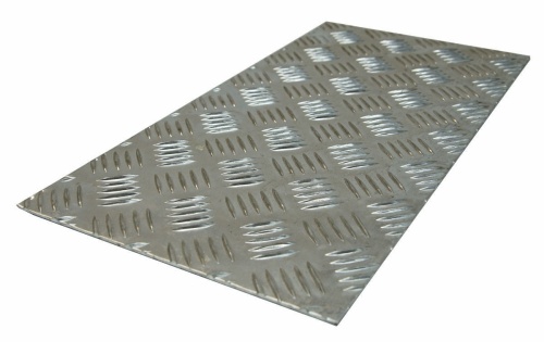 Лист алюминиевый 2х1500х3000, марка АМГ2Н2Р