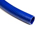 Шланг спиральный НВС Ф 32 мм из ПВХ серия "Фуэл" маслобензостойкий, синий (бухта 30 м)