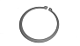 Стопорное кольцо наружное 125х4,0 DIN 471